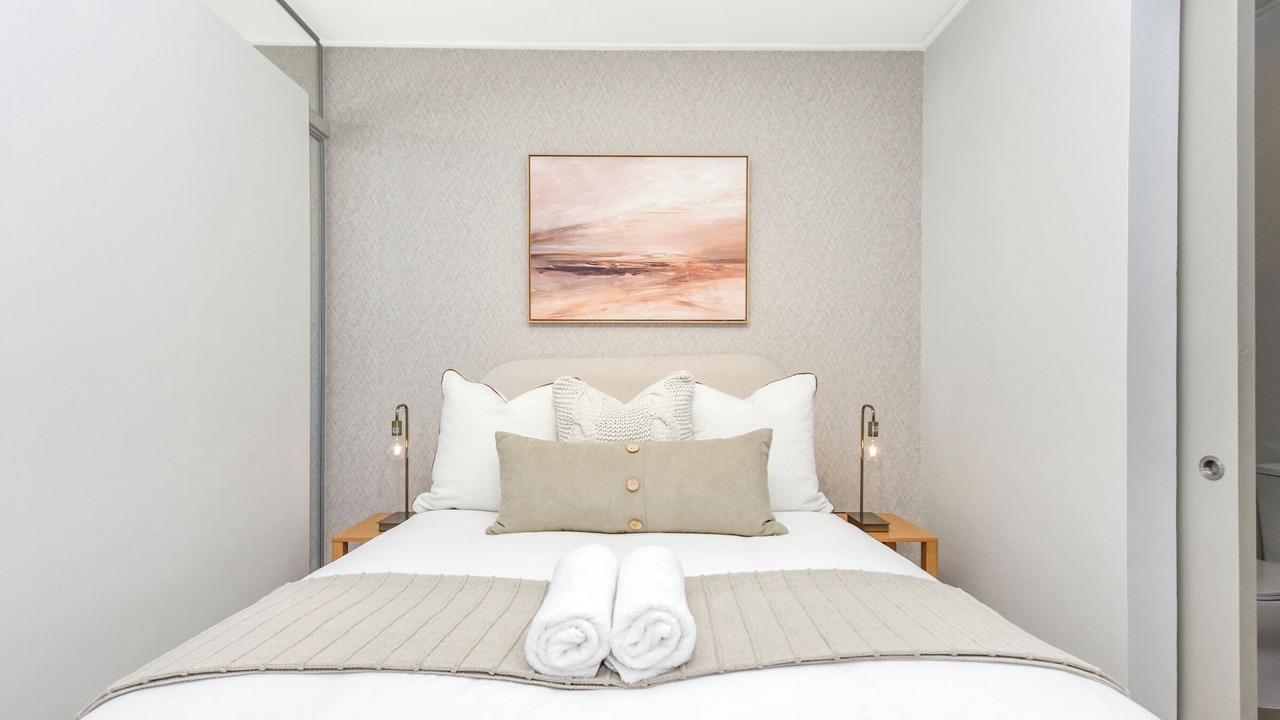 Photo of Bedroom in Greater Johannesburg Metropolitan Area