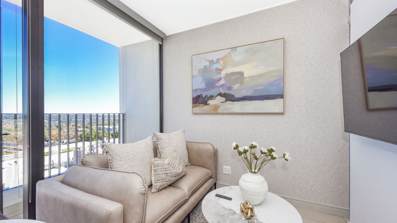 Photo of Livingroom in Greater Johannesburg Metropolitan Area
