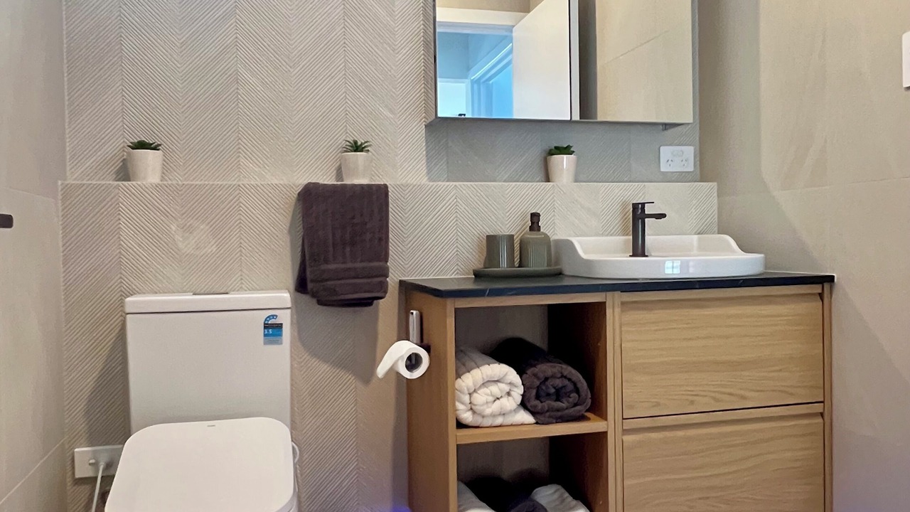 Photo of Bathroom in Mosman Park