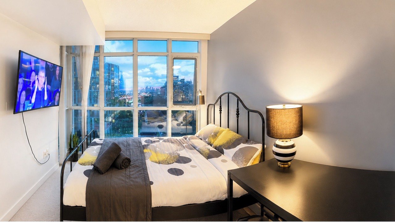 Photo of Bedroom in Bathurst Quay