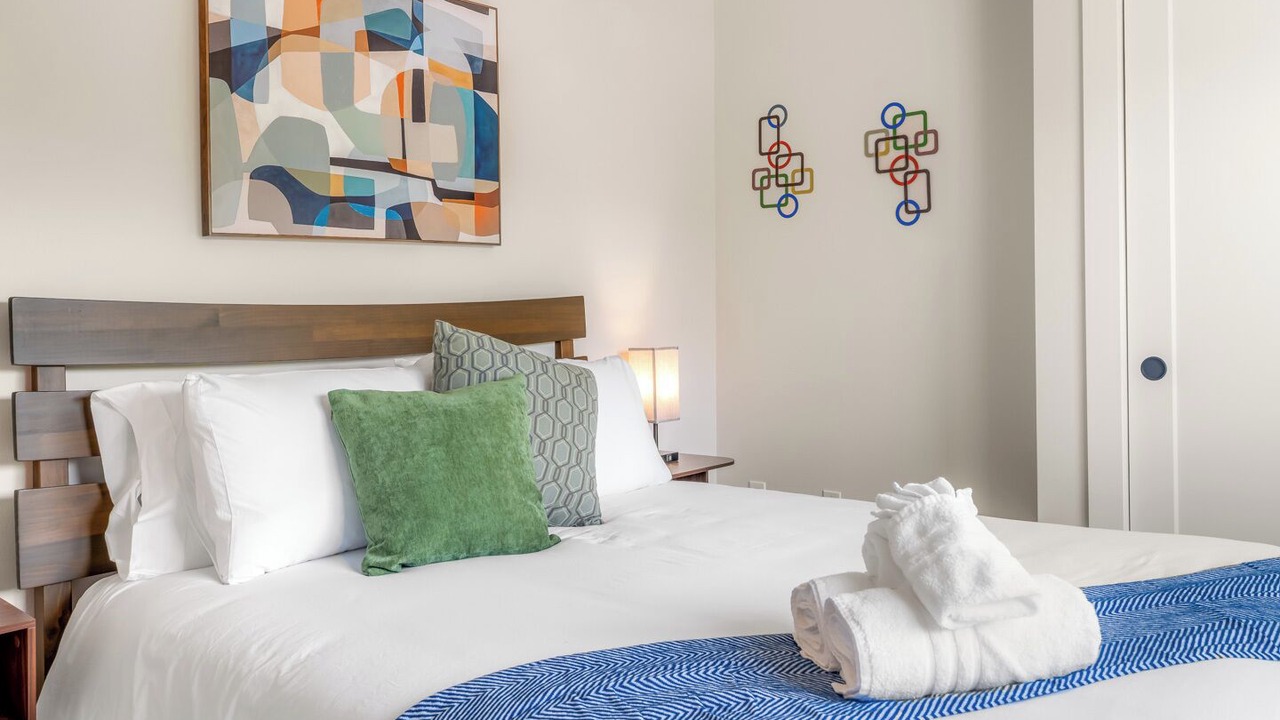 Photo of Bedroom in Bryn Mawr-Skyway