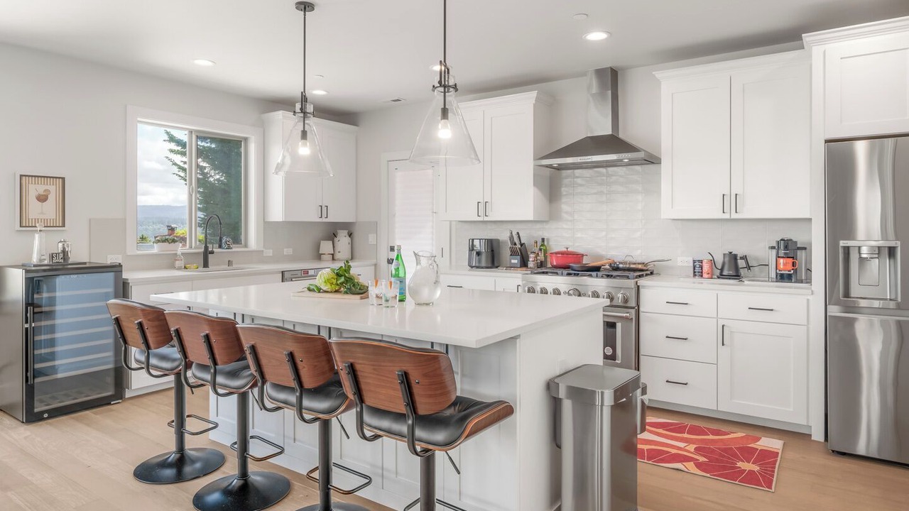Photo of Kitchen in Bryn Mawr-Skyway