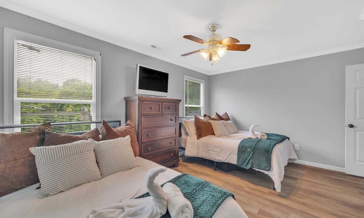 Photo of Bedroom in Charlotte
