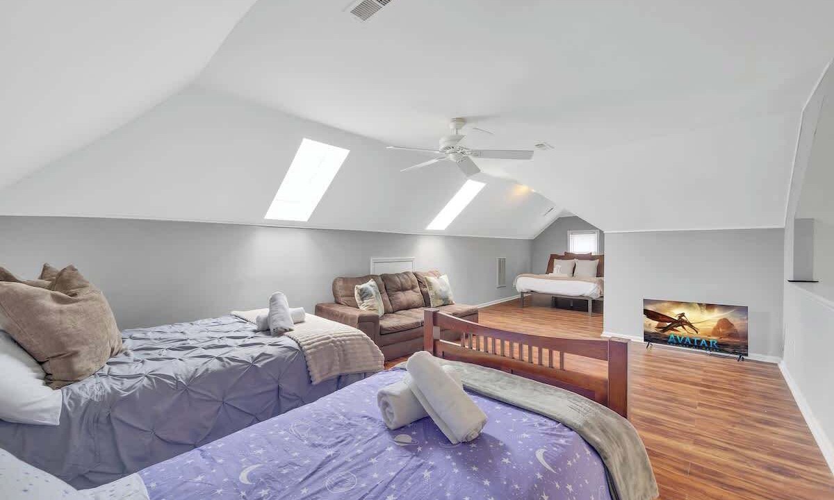Photo of Bedroom in Charlotte