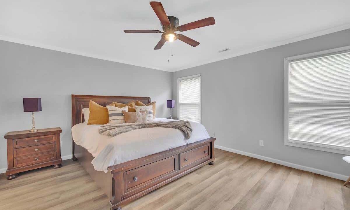 Photo of Bedroom in Charlotte