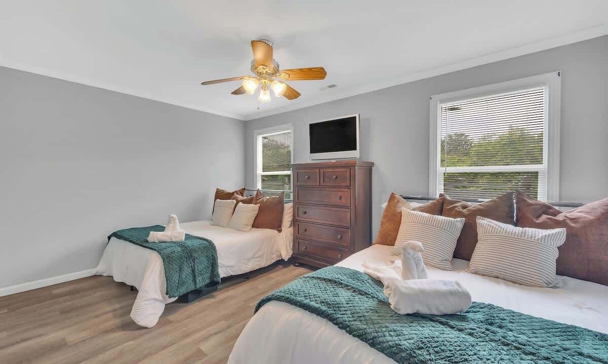Photo of Bedroom in Charlotte