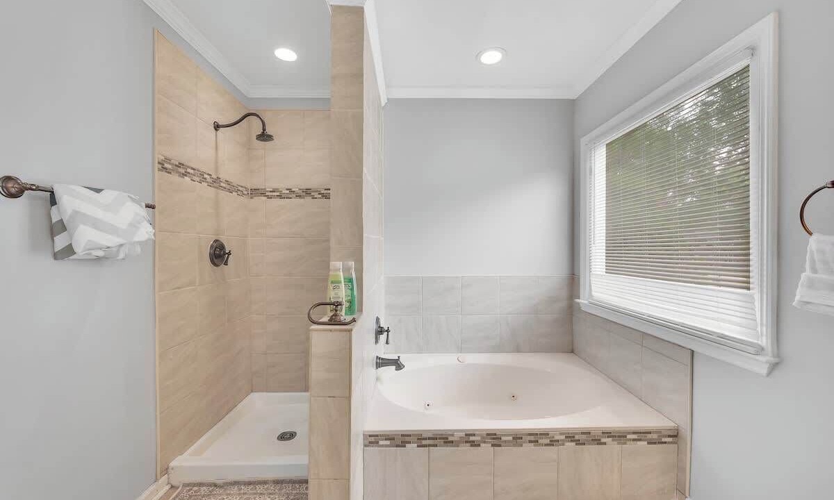 Photo of Bathroom in Charlotte