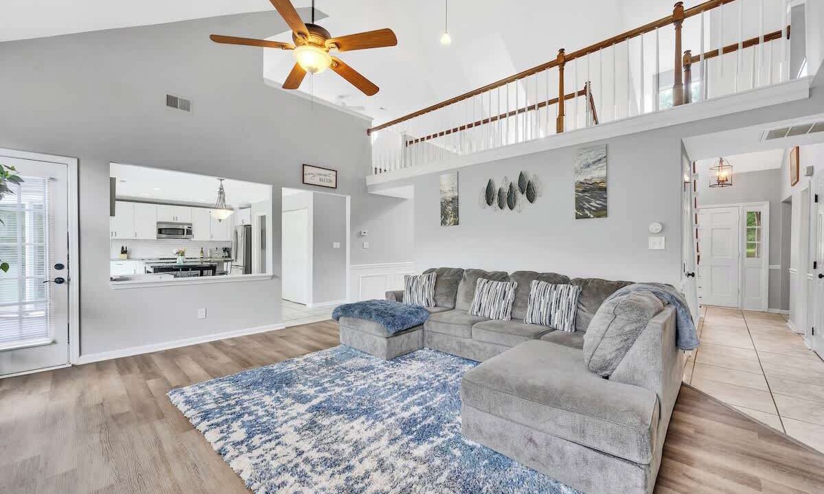 Photo of Livingroom in Charlotte