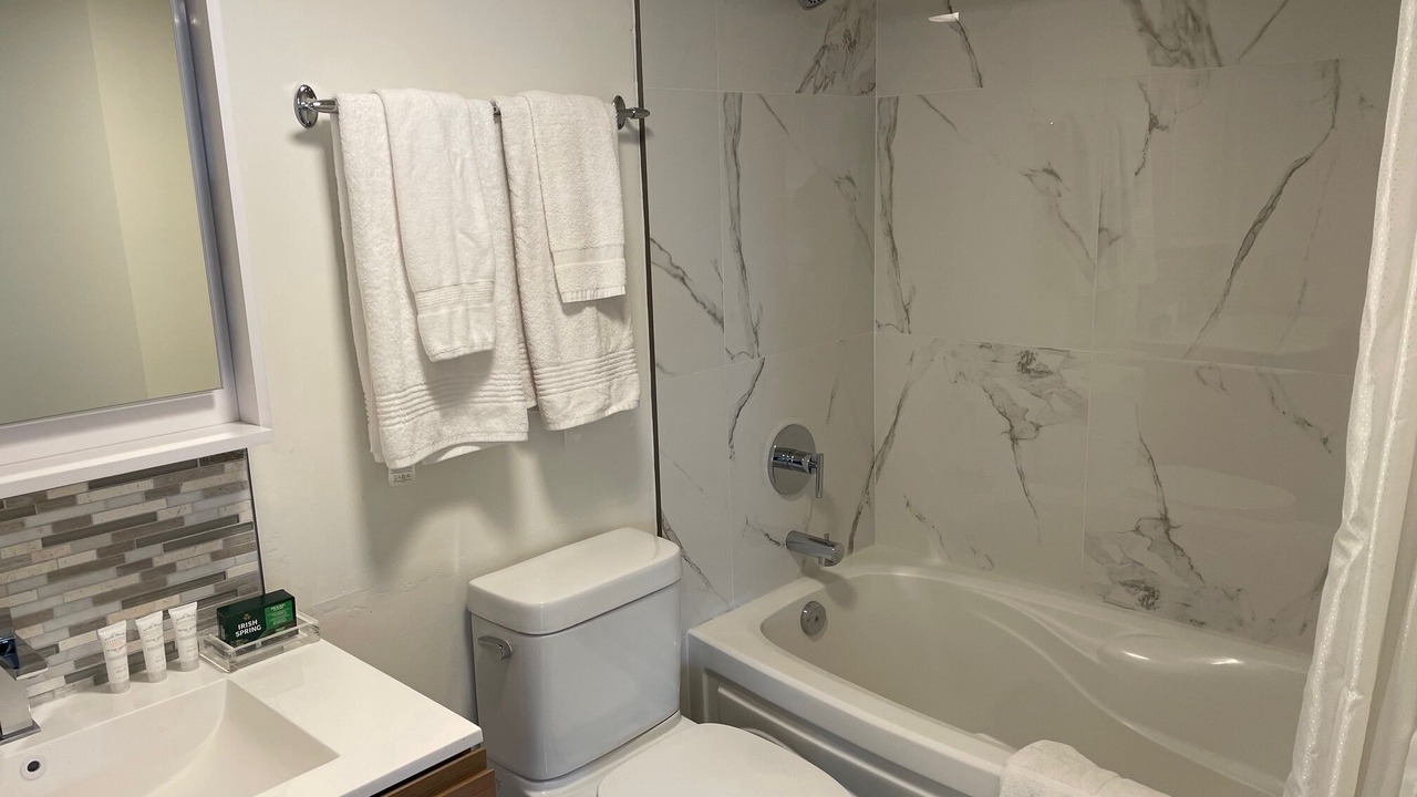 Photo of Bathroom in Toronto Entertainment District
