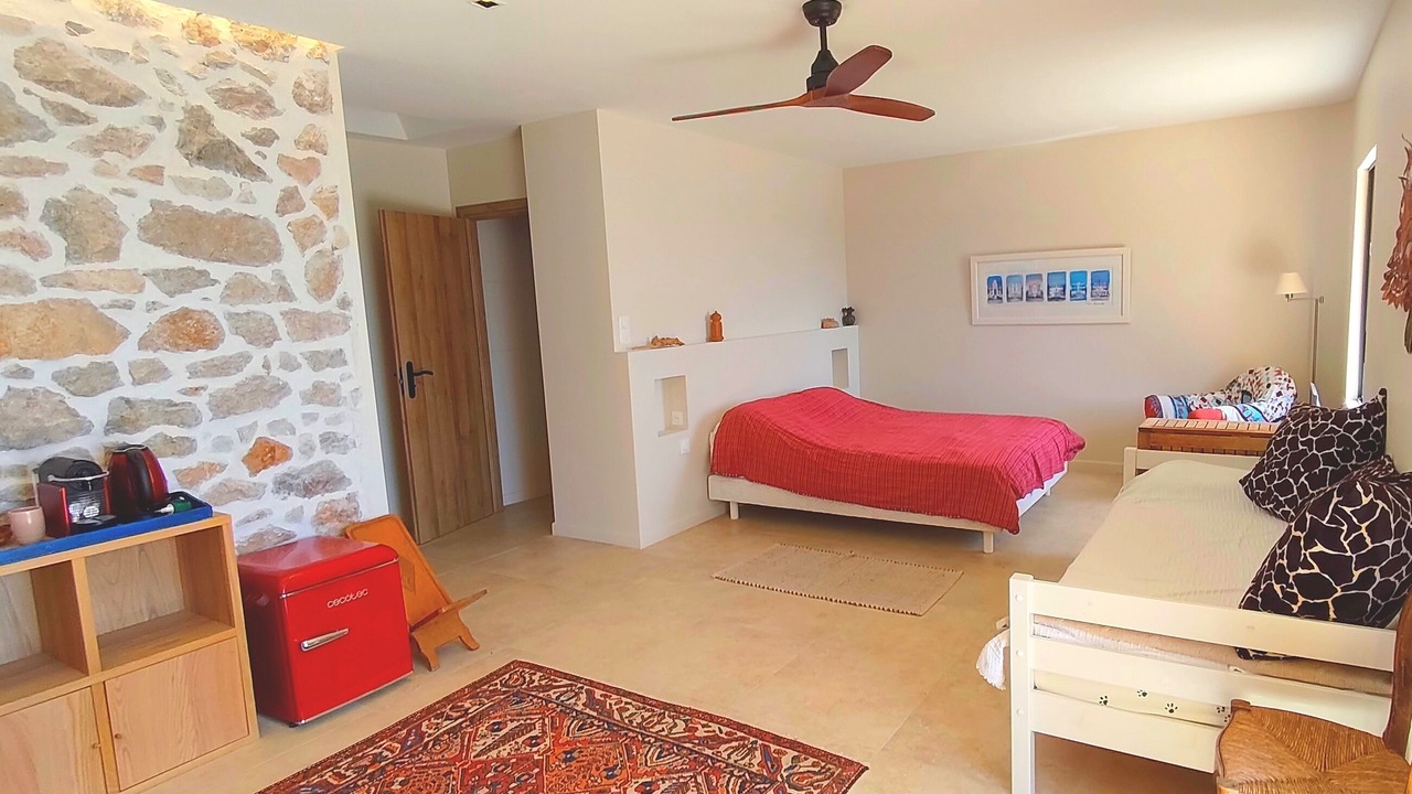 Photo of Bedroom in Saint-Jeannet