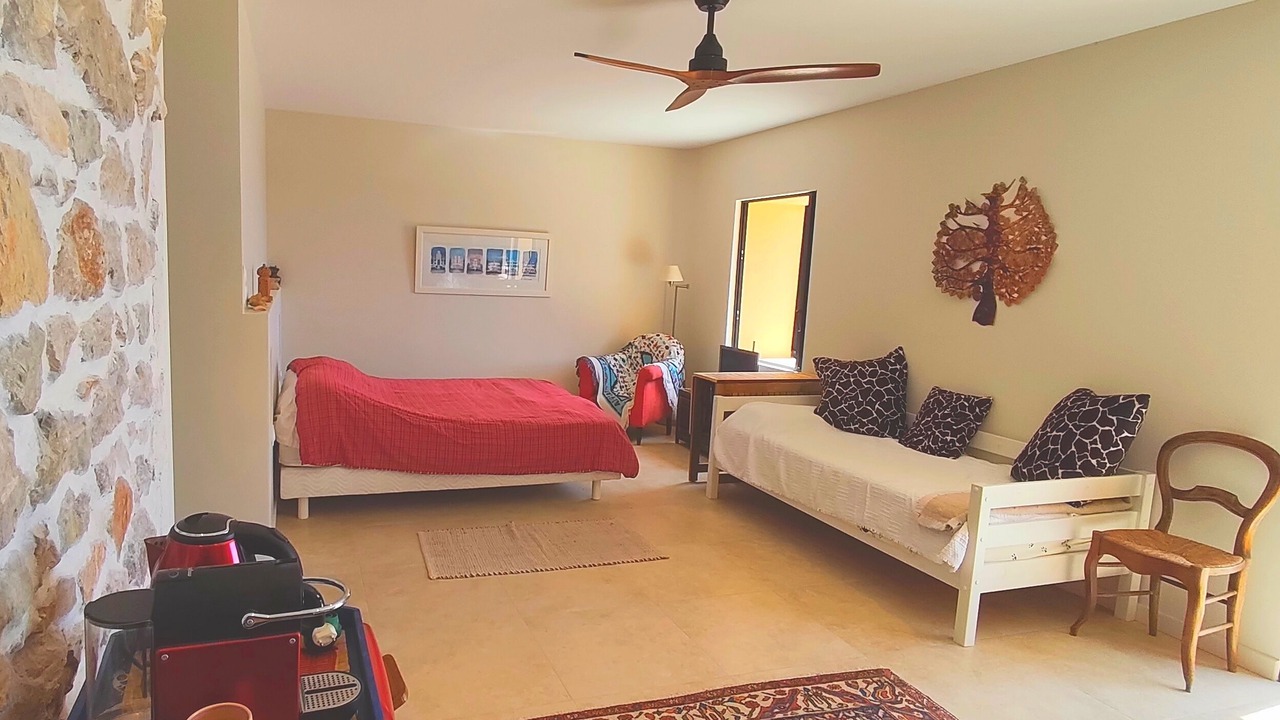 Photo of Bedroom in Saint-Jeannet