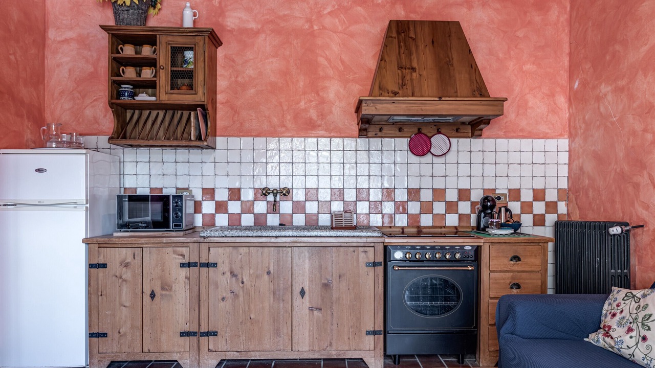 Photo of Kitchen in Pontassieve
