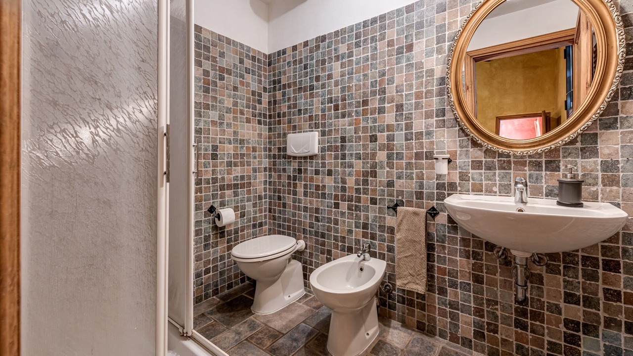 Photo of Bathroom in Pontassieve