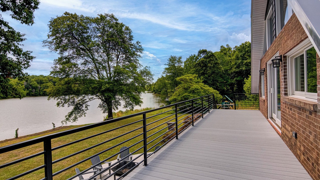 Photo of Patio Balcony in Stokes