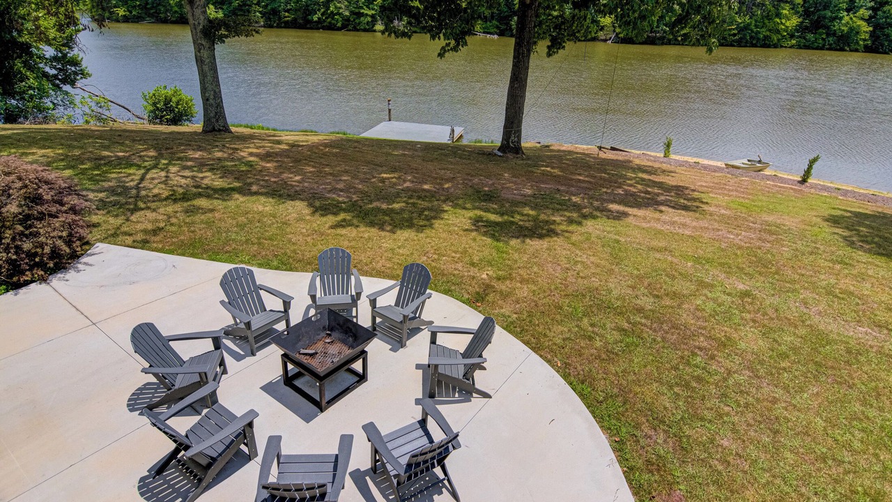 Photo of Patio Balcony in Stokes