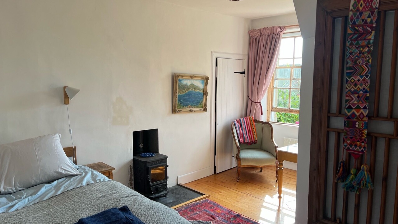 Photo of Bedroom in Roslin
