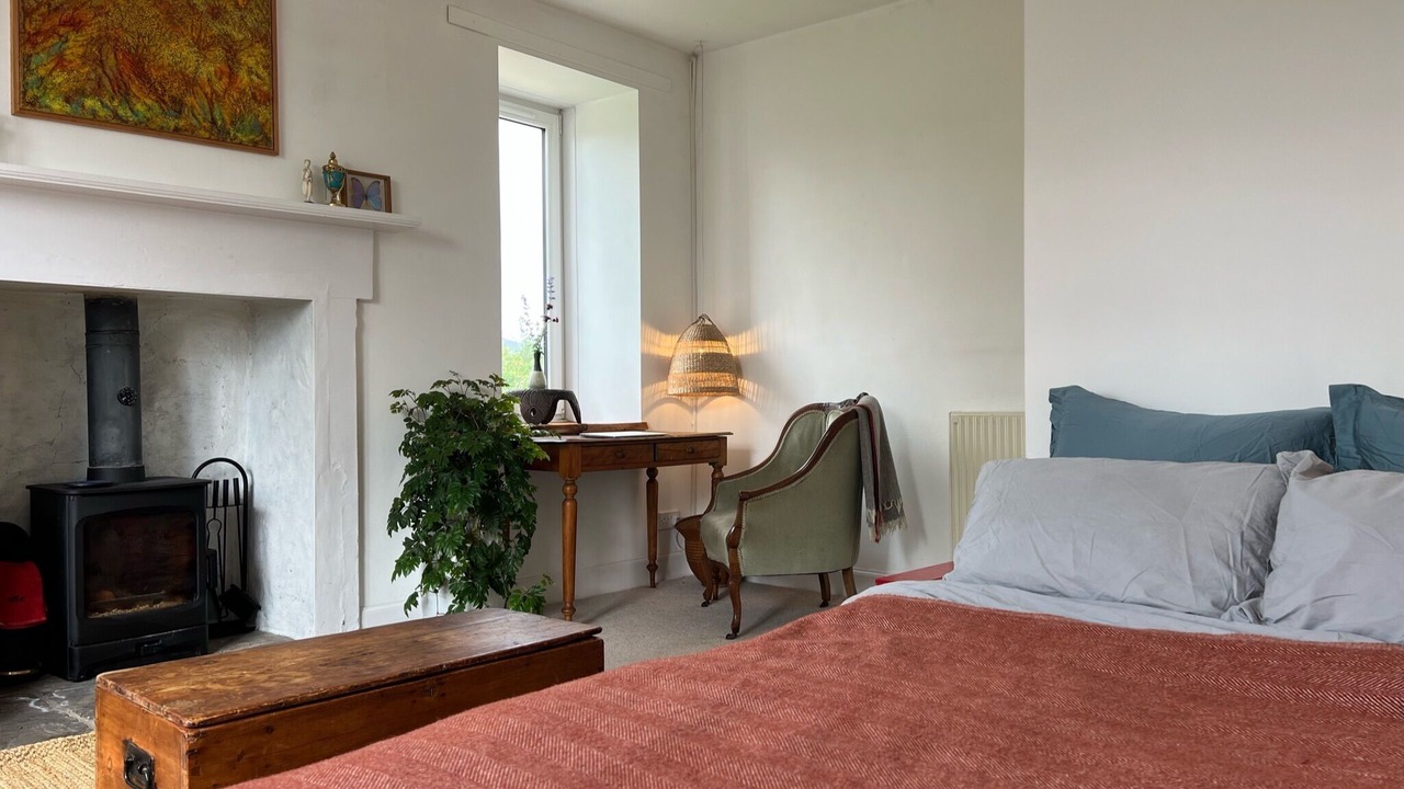 Photo of Bedroom in Roslin