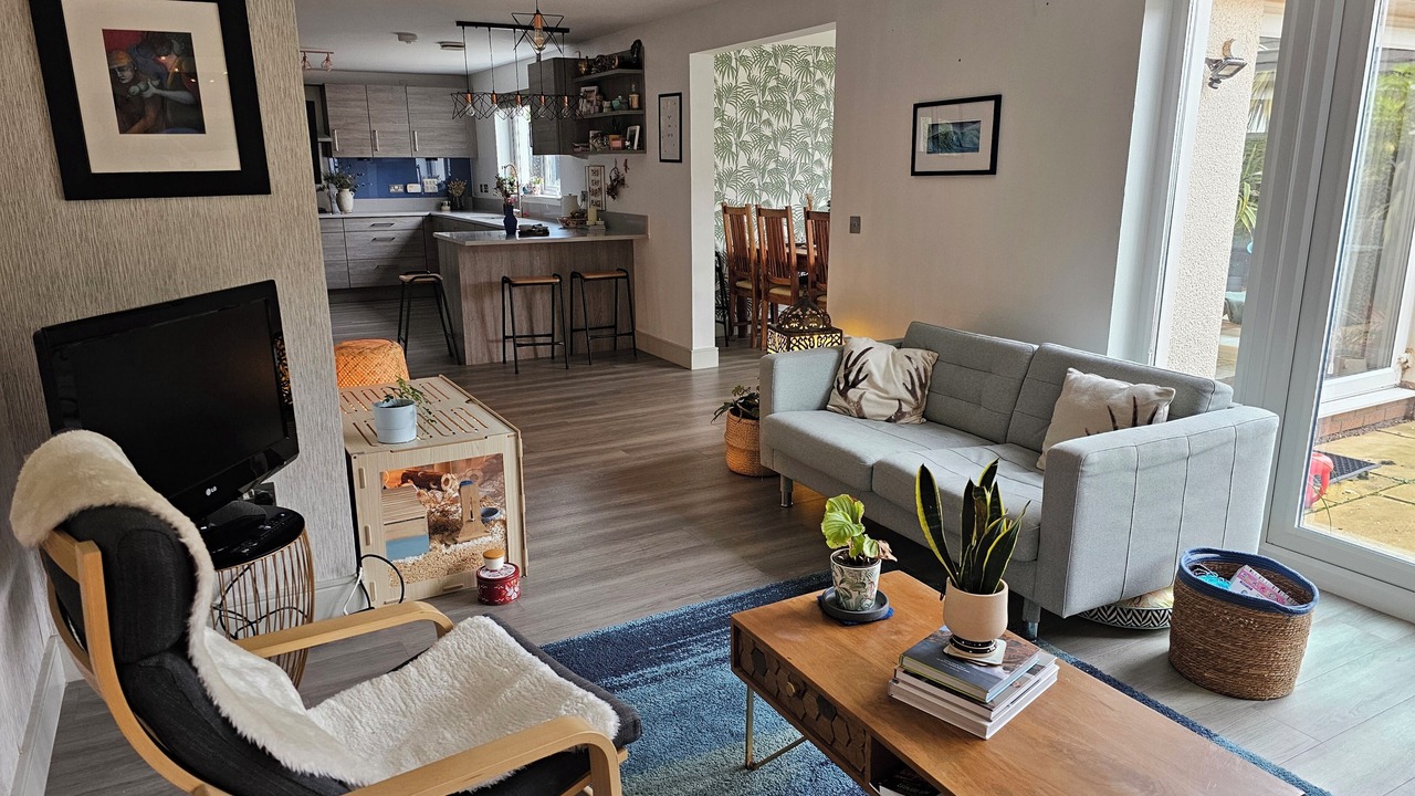 Photo of Livingroom in Dunbar