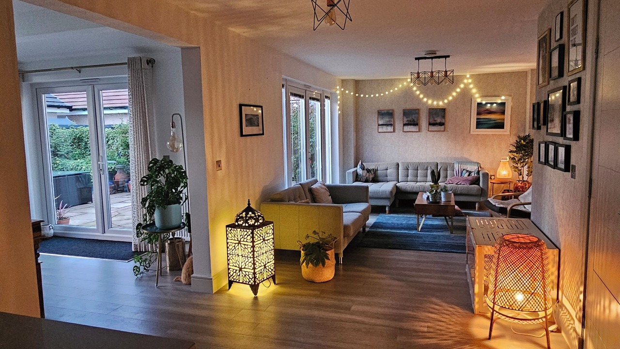 Photo of Livingroom in Dunbar