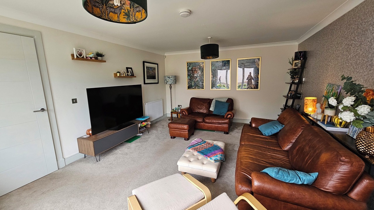 Photo of Livingroom in Dunbar