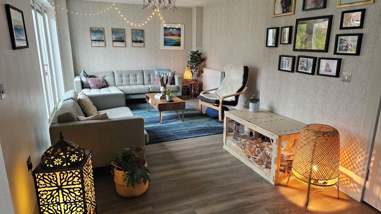 Photo of Livingroom in Dunbar