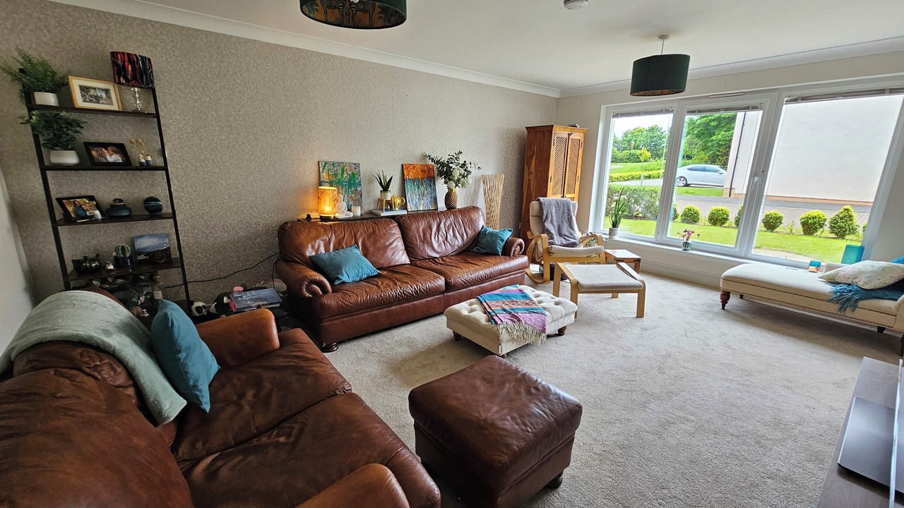 Photo of Livingroom in Dunbar