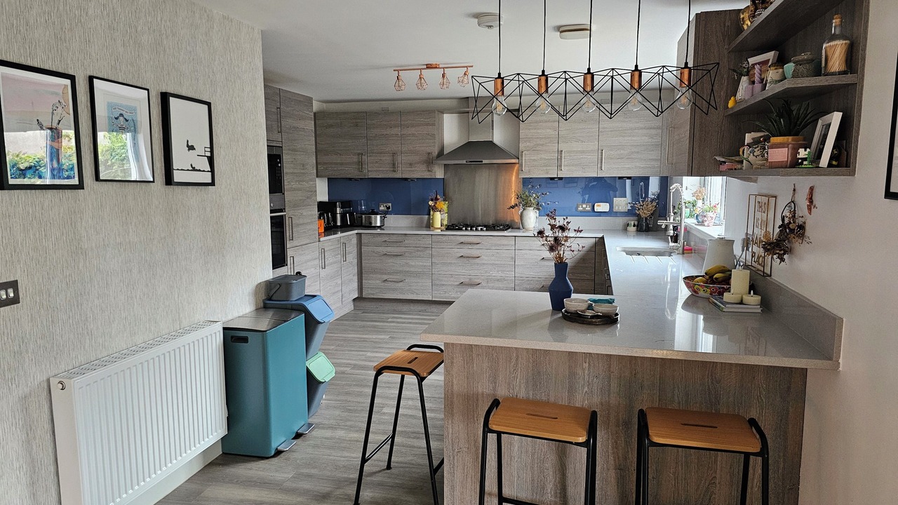Photo of Kitchen in Dunbar