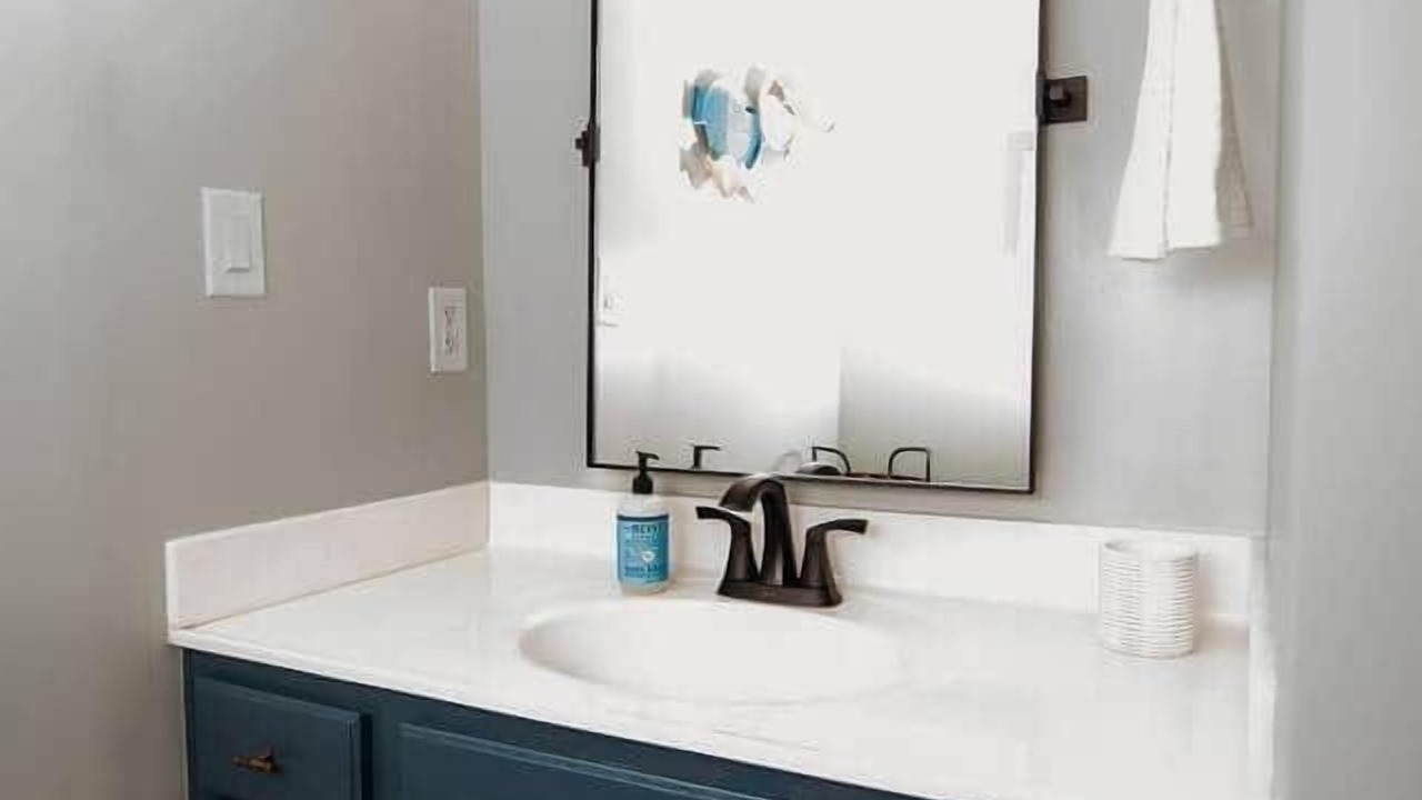 Photo of Bathroom in Smith Mountain Lake