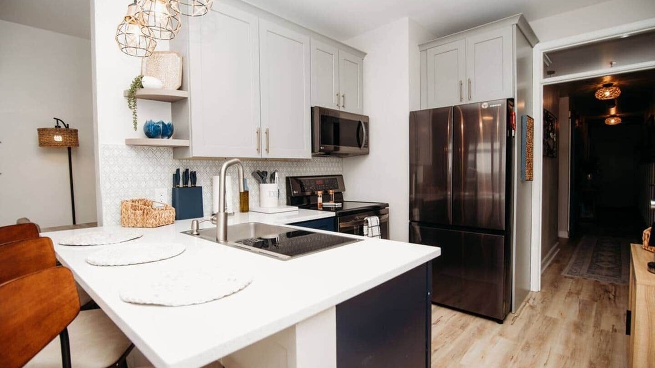 Photo of Kitchen in Smith Mountain Lake