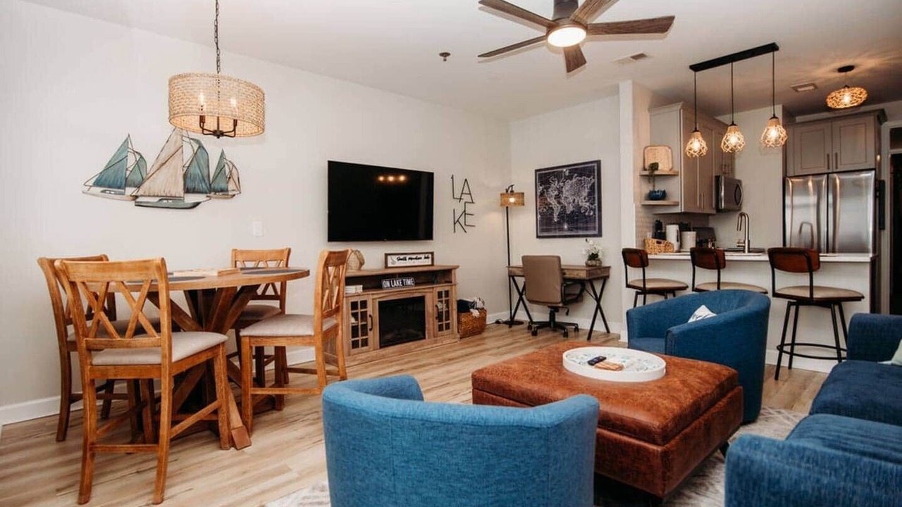 Photo of Livingroom in Smith Mountain Lake