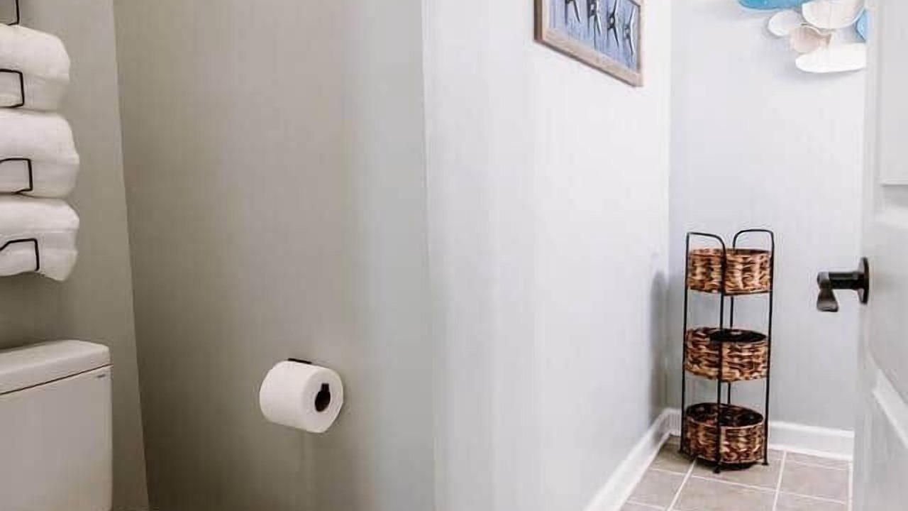 Photo of Bathroom in Smith Mountain Lake