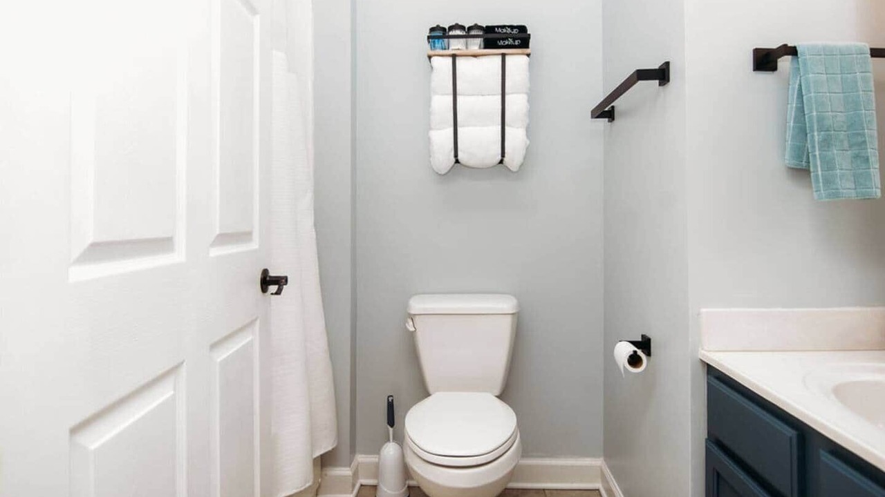 Photo of Bathroom in Smith Mountain Lake