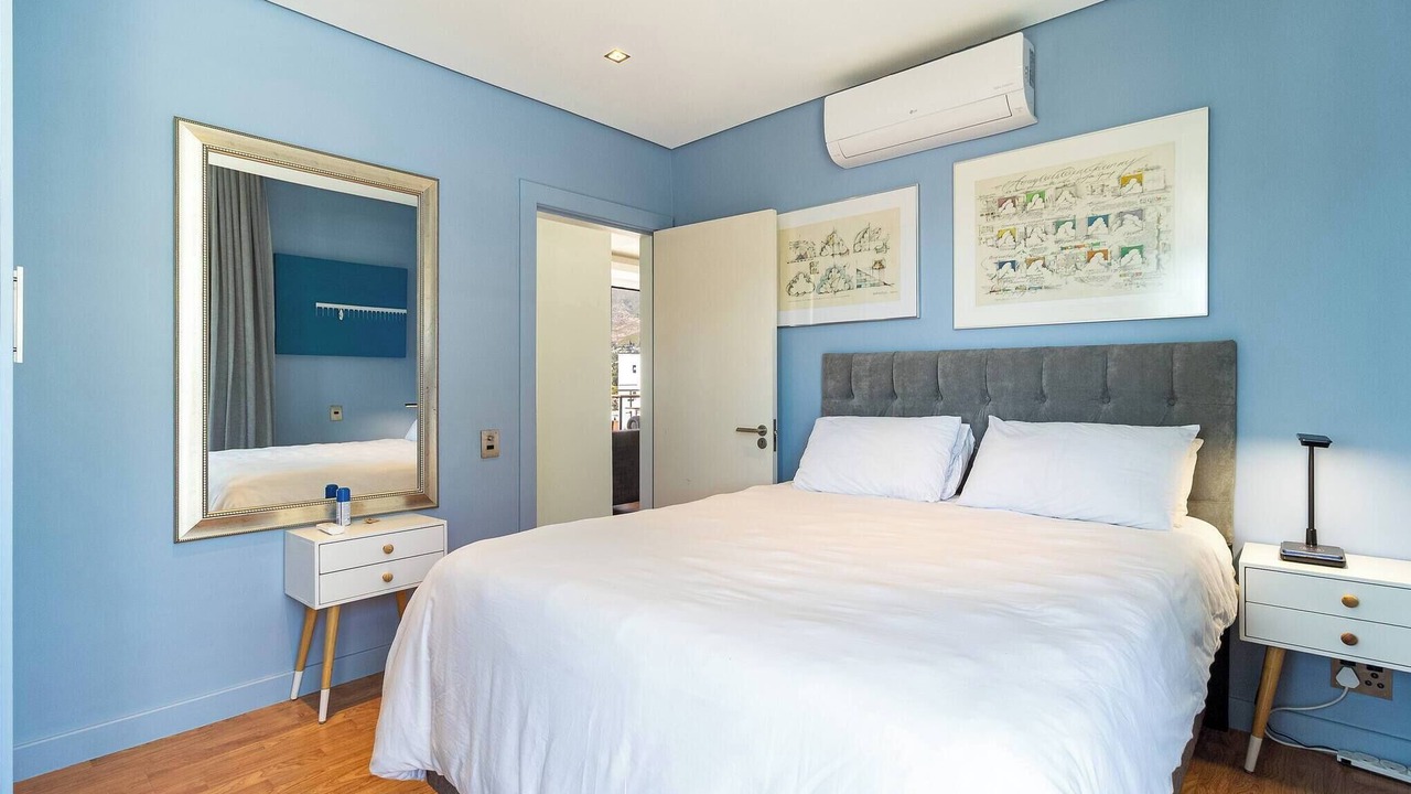 Photo of Bedroom in Cape Town City Centre