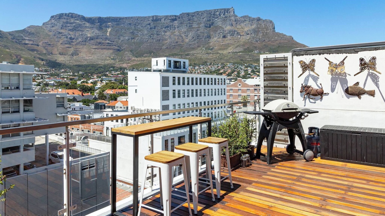 Photo of Outdoor in Cape Town City Centre