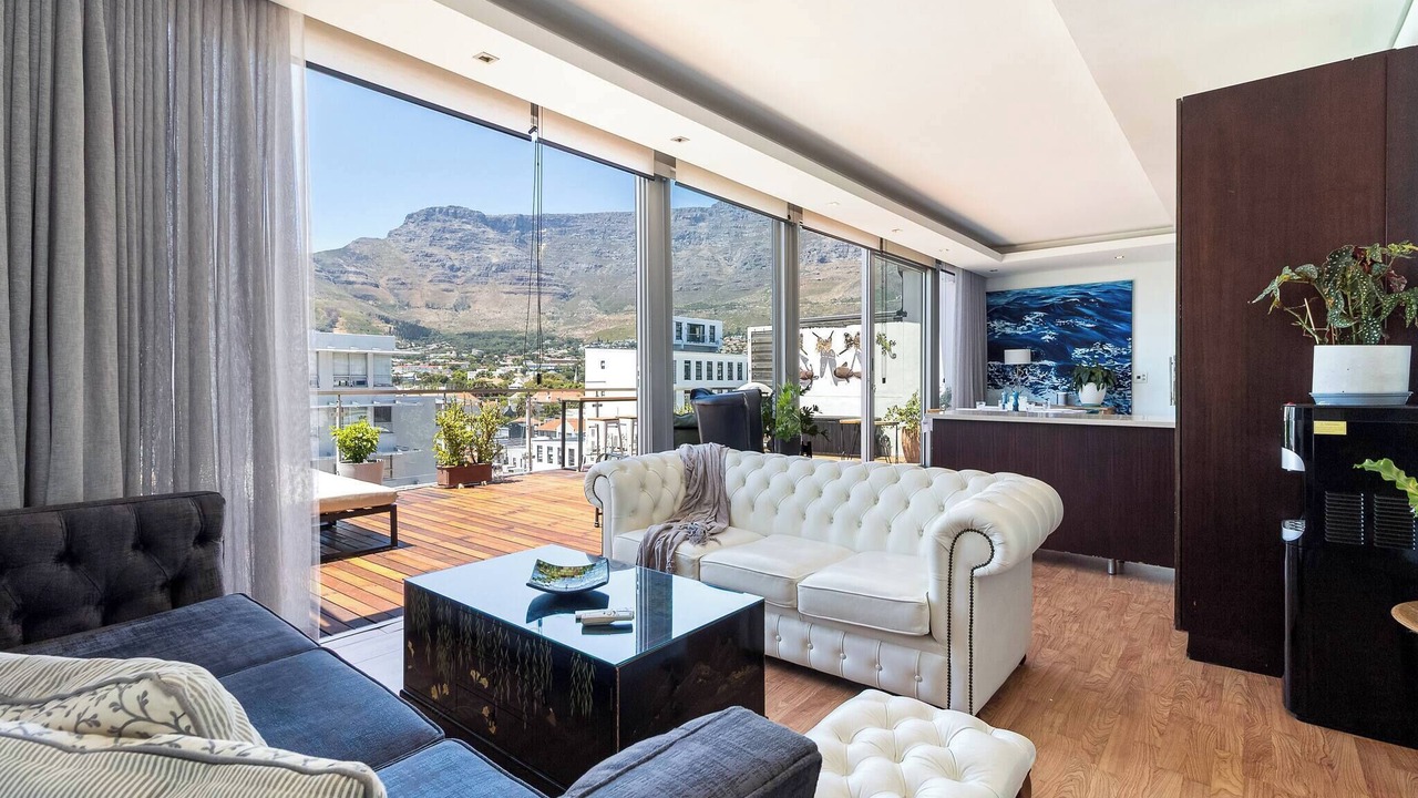 Photo of Livingroom in Cape Town City Centre