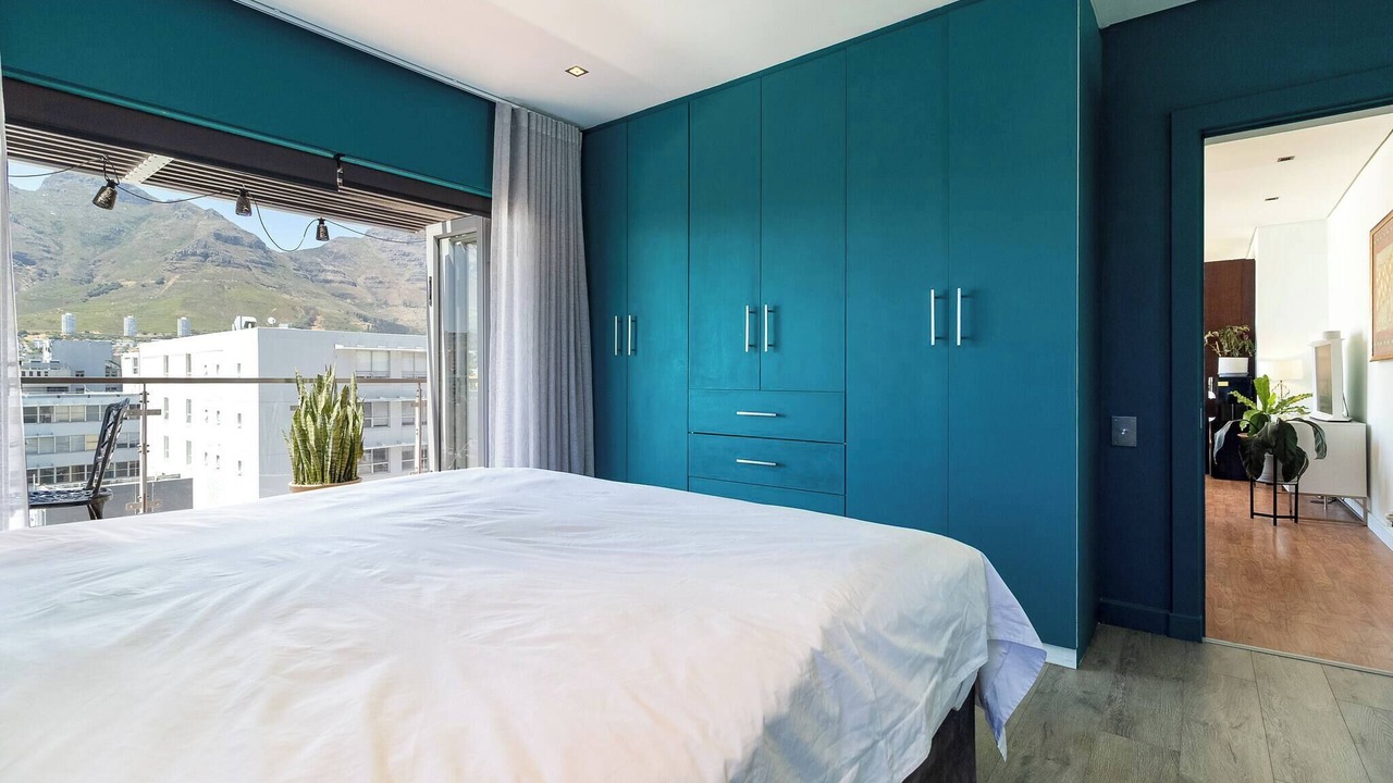 Photo of Bedroom in Cape Town City Centre