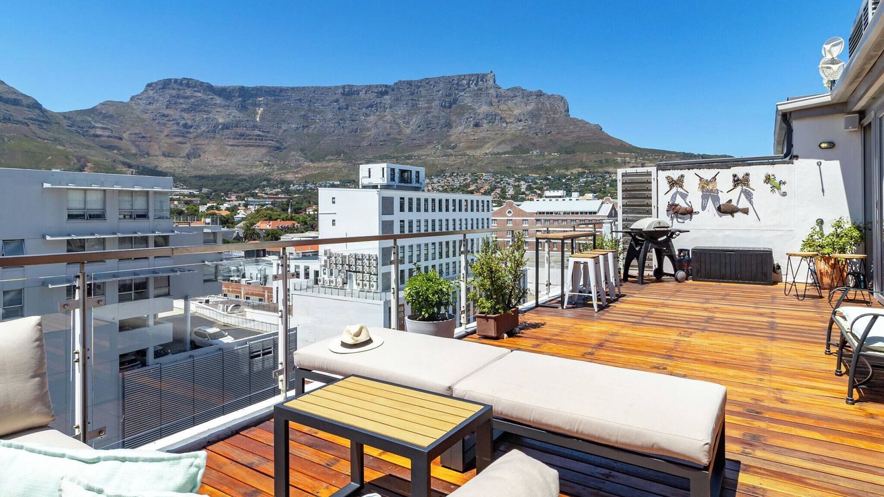 Photo of Outdoor in Cape Town City Centre