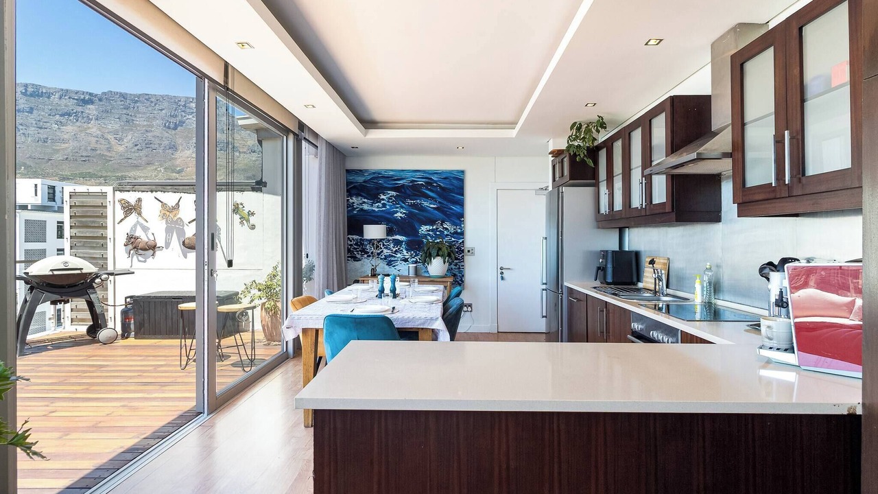 Photo of Kitchen in Cape Town City Centre