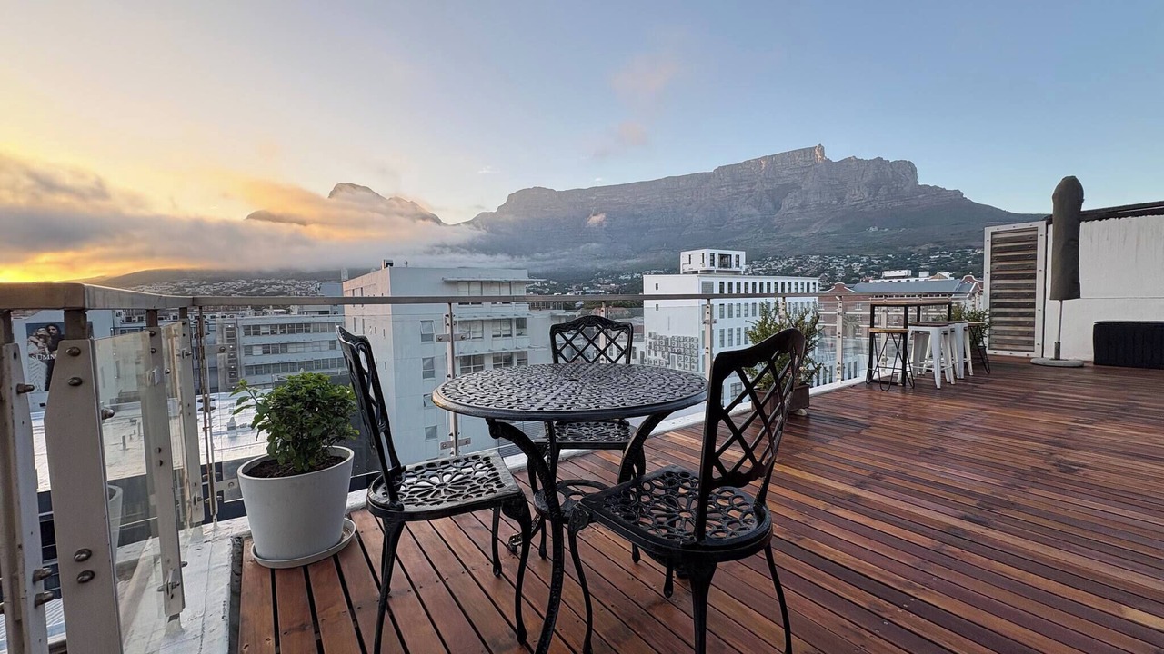 Photo of Outdoor in Cape Town City Centre