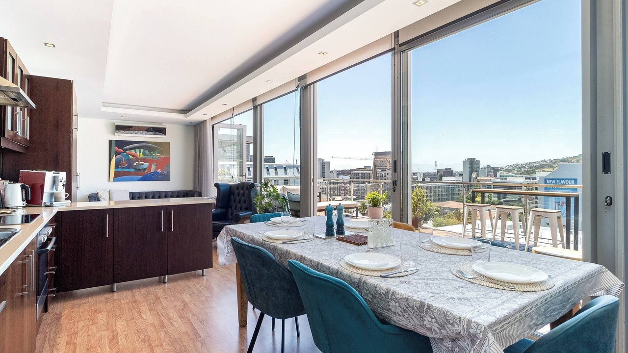 Photo of Kitchen in Cape Town City Centre