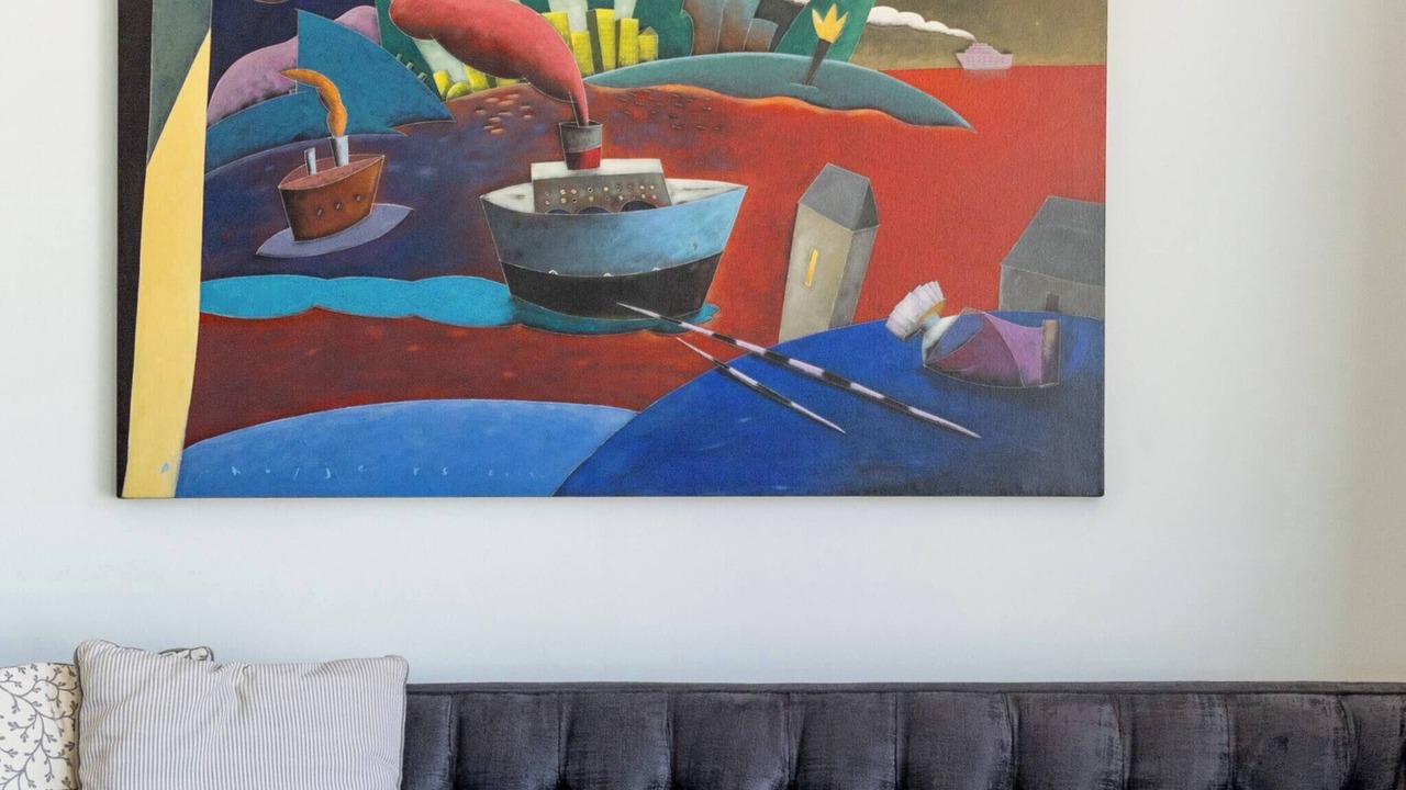 Photo of Livingroom in Cape Town City Centre
