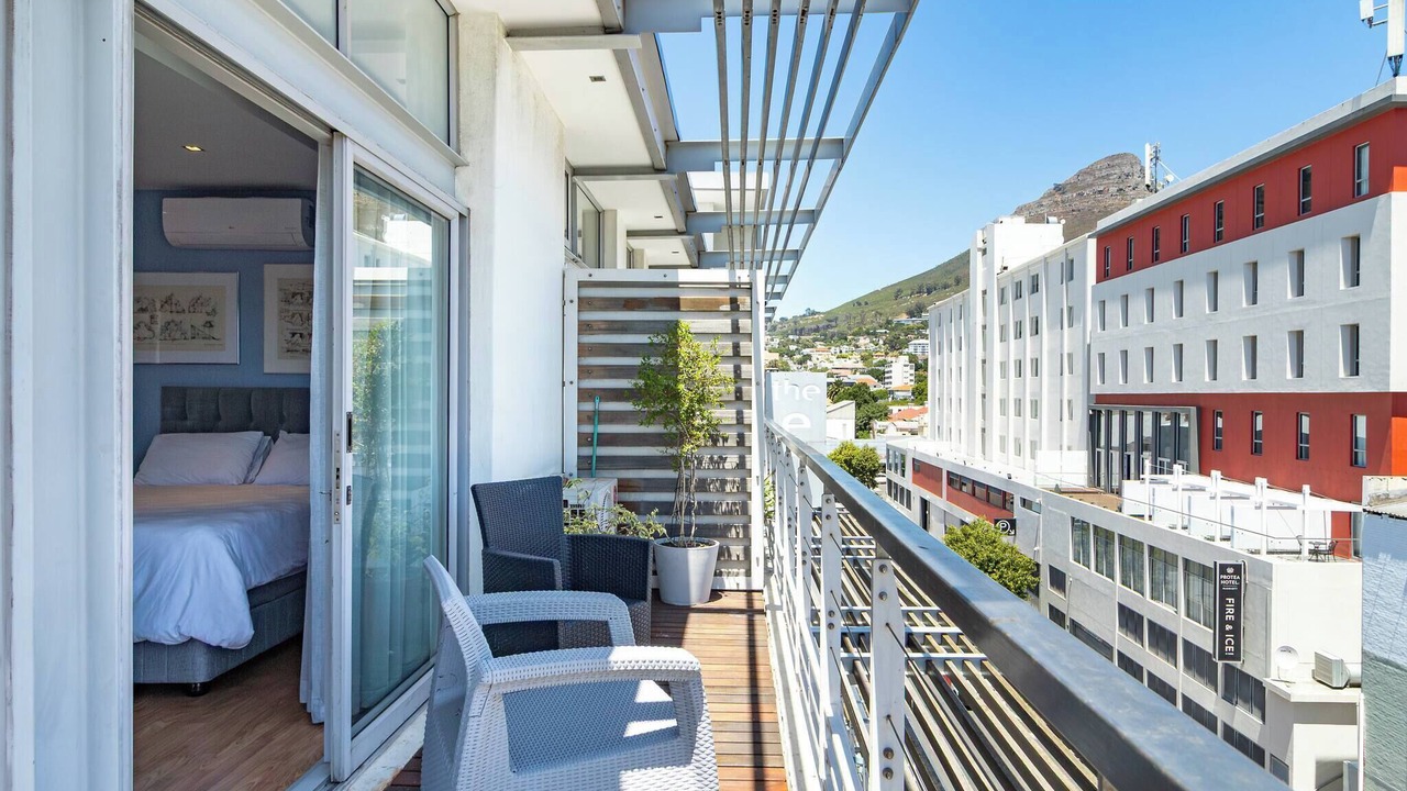 Photo of Outdoor in Cape Town City Centre