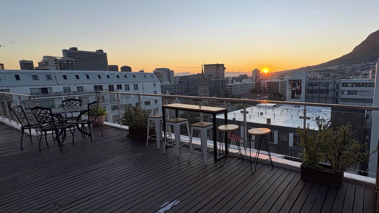 Photo of Outdoor in Cape Town City Centre
