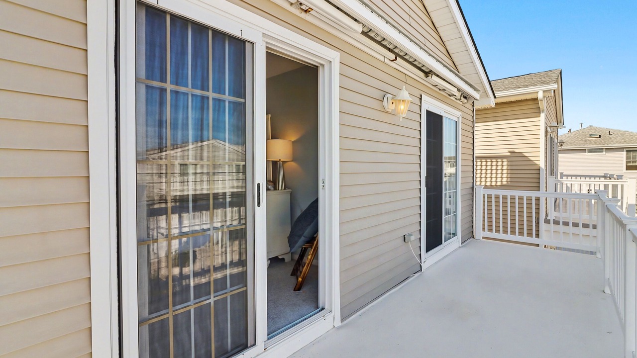 Photo of Patio Balcony in Gold Coast