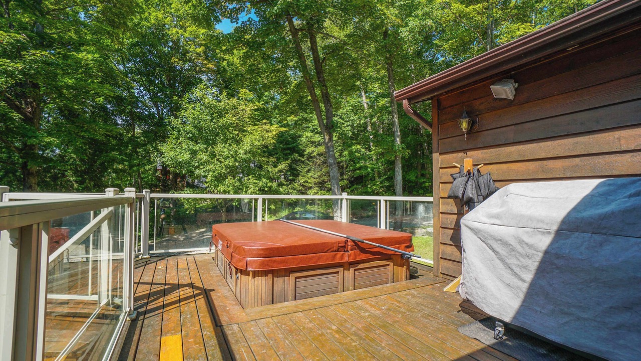 Photo of Patio Balcony in Katrine