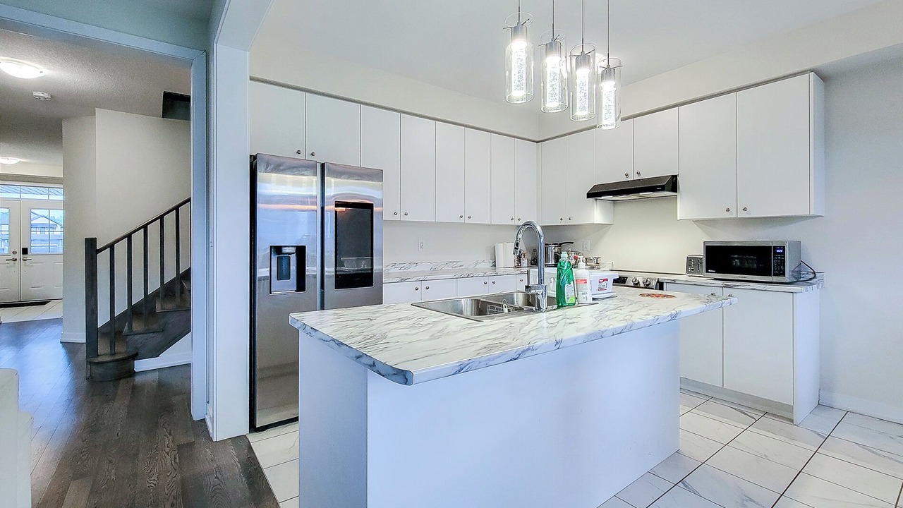Photo of Kitchen in Caledonia