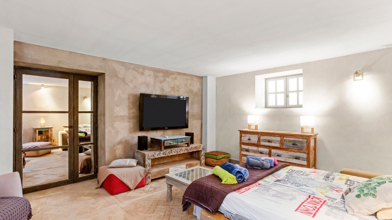 Photo of Bedroom in Plage de la Garonnette