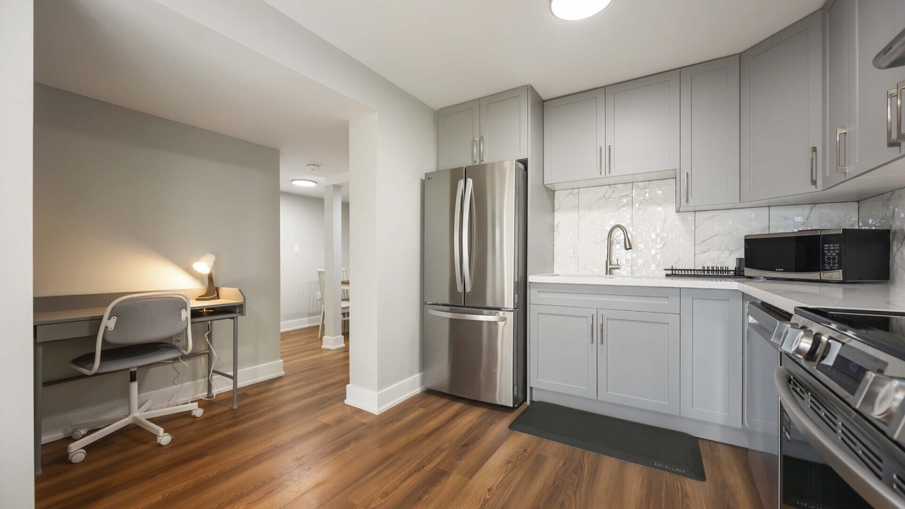 Photo of Kitchen in Clairlea - Birchmount