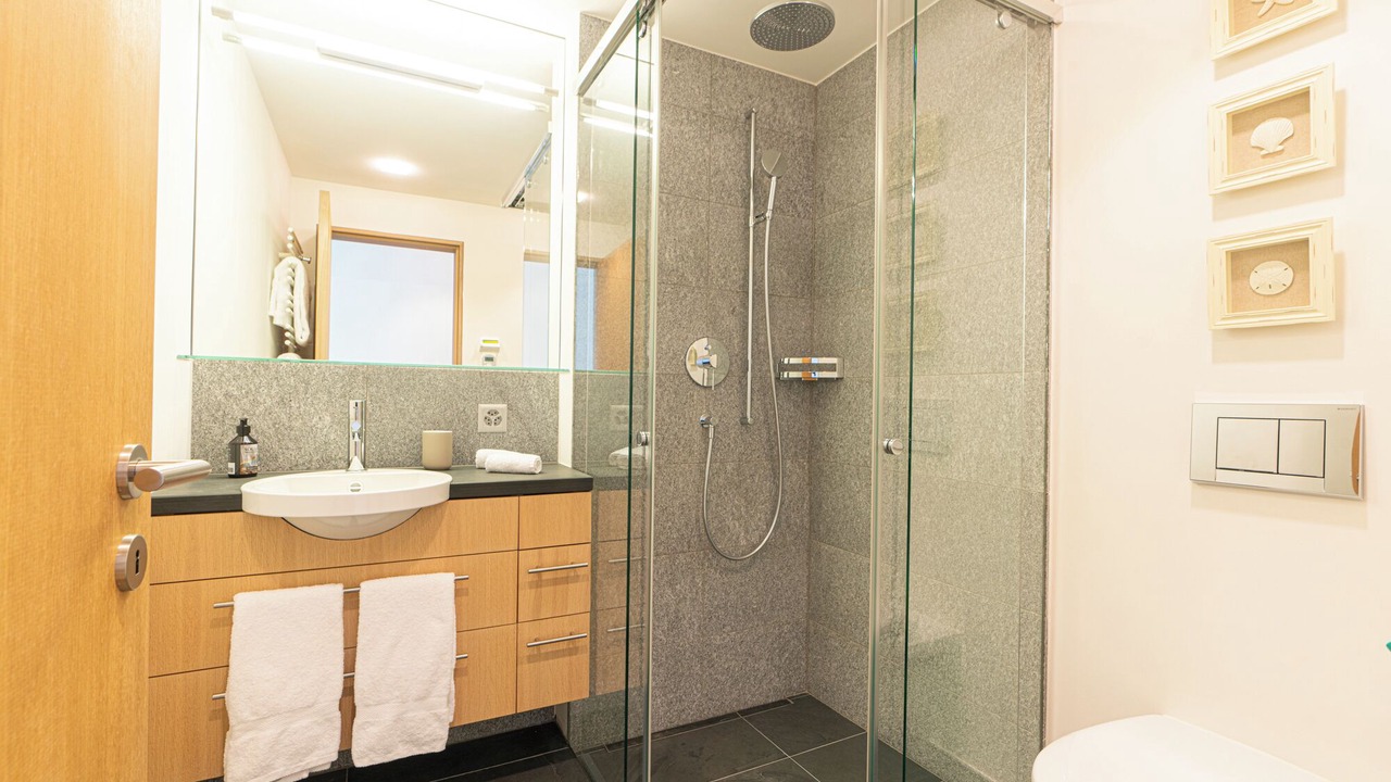 Photo of Bathroom in Sils-Maria