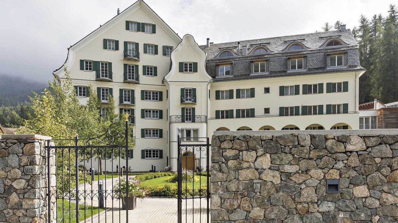 Photo of Outdoor in Sils-Maria